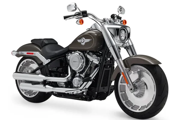 2018 Harley-Davidson Fat Boy