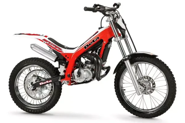 2004 Beta Minitrial
