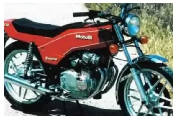 1982 Motobi 254