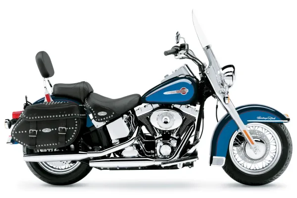 2004 Harley-Davidson Softail Heritage Classic