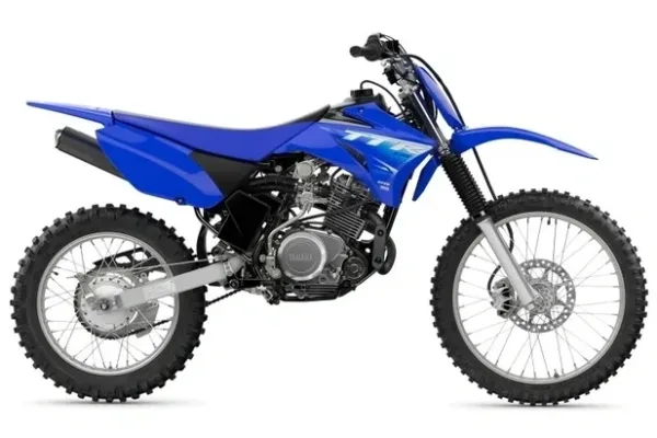 2027 Yamaha TT-R125LE