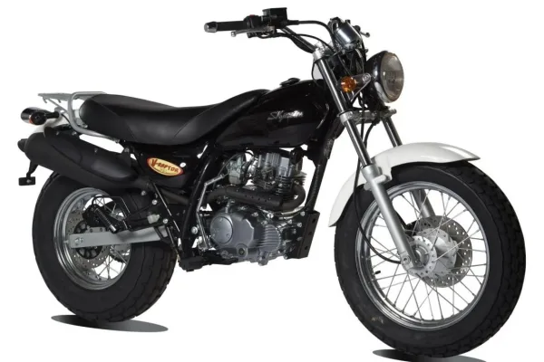 2009 Skyteam ST125-2 V-Raptor
