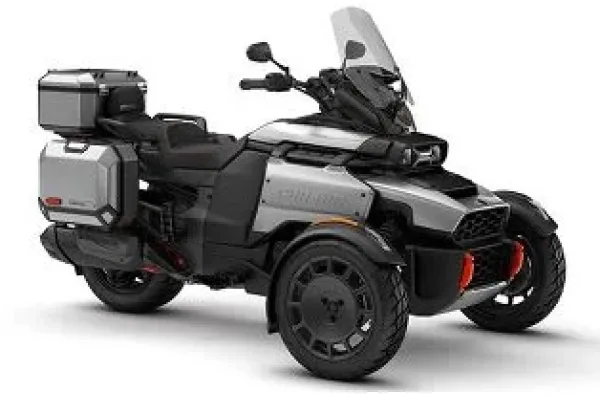2027 Can-Am Canyon XT
