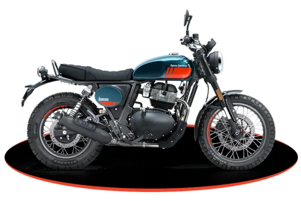2027 Royal Enfield Bear 650