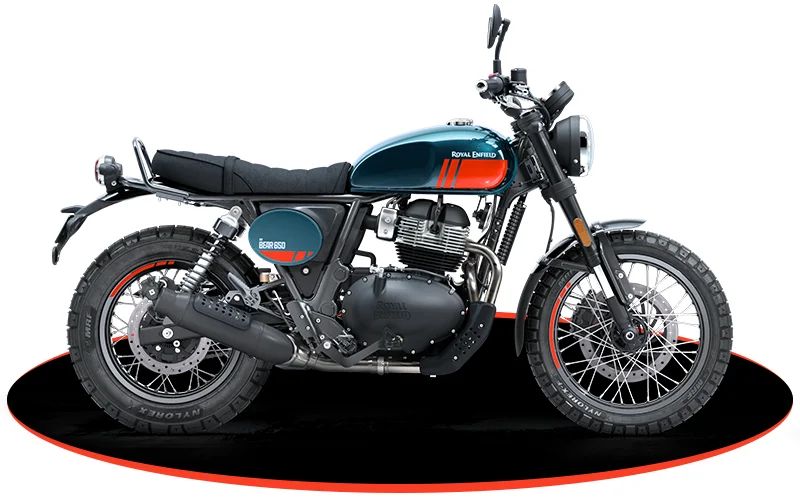 2027 Royal Enfield Bear 650