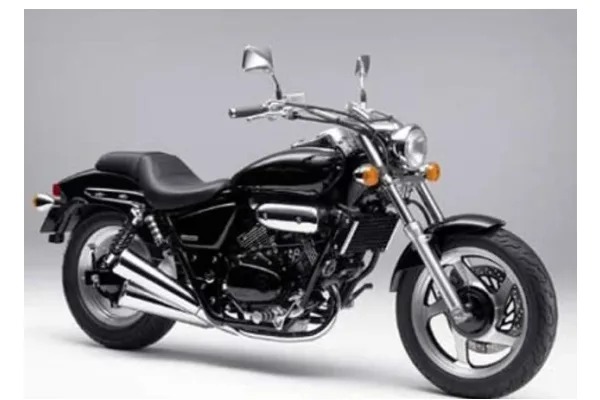 2000 Honda Magna 250