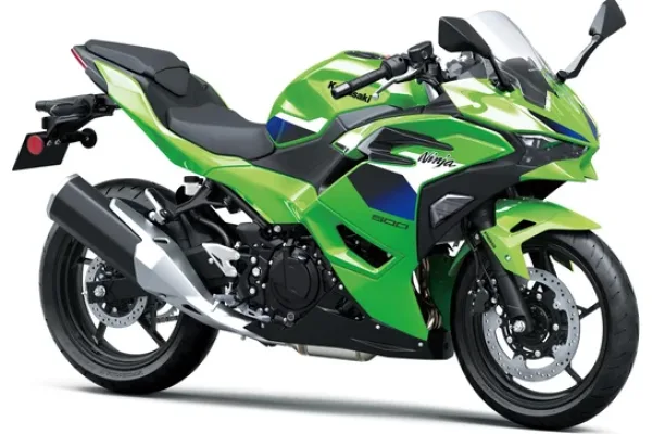 2026 Kawasaki Ninja 500 SE Krt Edition
