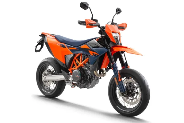 2027 KTM 690 SMC R