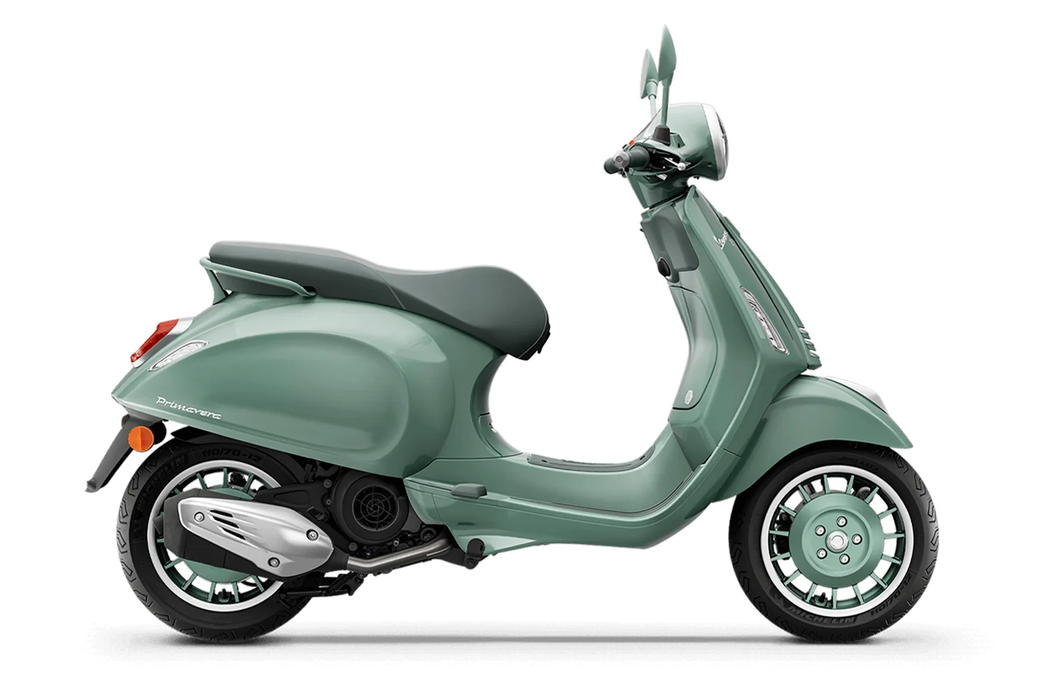 2026 Vespa Primavera 125 80th
