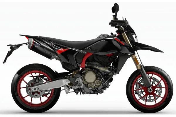 2027 Ducati Hypermotard 698 Mono Nera