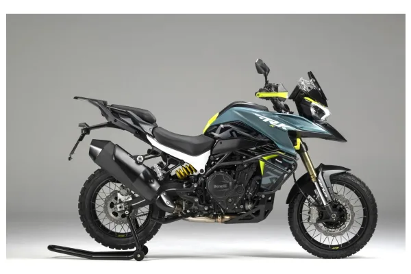 2026 Benelli TRK 902 Xplorer