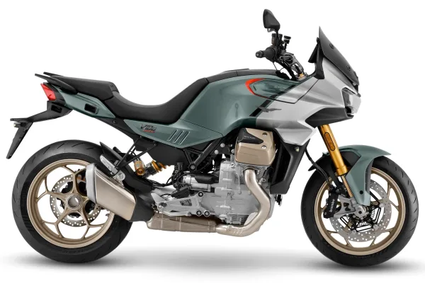 2025 Moto Guzzi V100 Mandello S