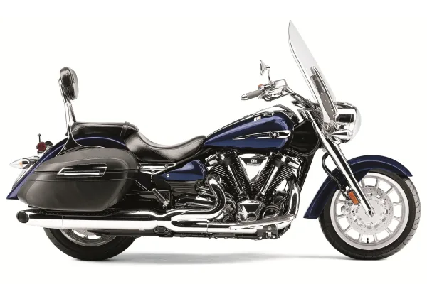 2012 Yamaha Star Roadliner S