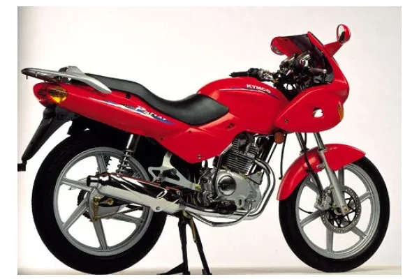 2008 Kymco Pulsar 125