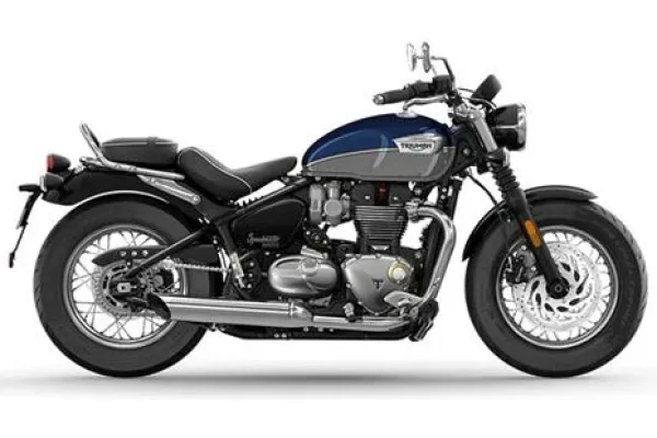 2025 Triumph Bonneville Speedmaster