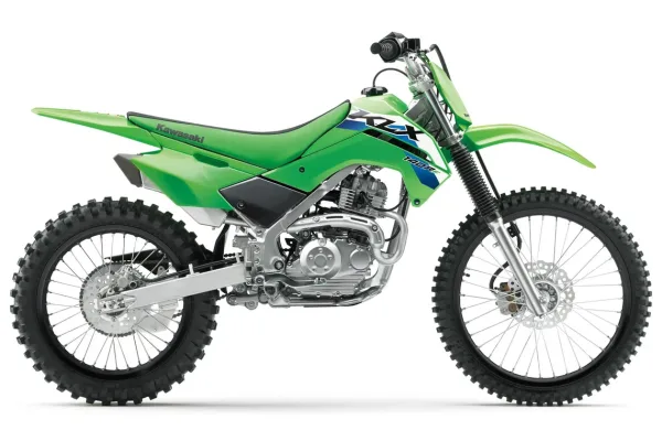 2027 Kawasaki KLX 140R F
