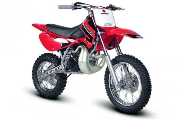 2005 Macbor XC512 Racing