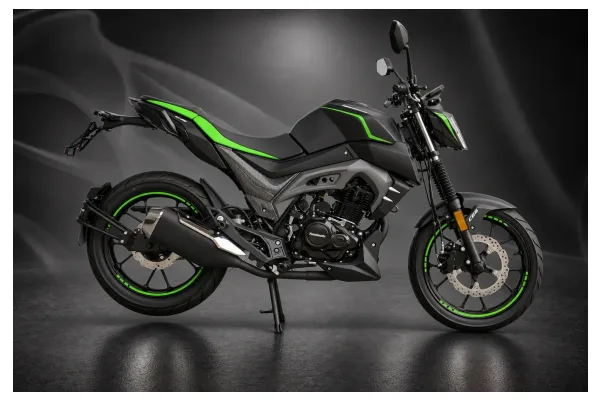 2027 Yamasaki KP125