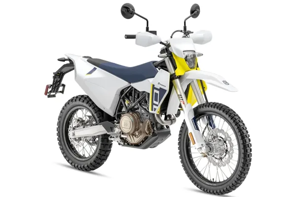 2027 Husqvarna 701 Enduro