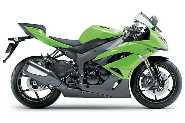 2012 Kawasaki Ninja ZX-6R Performance