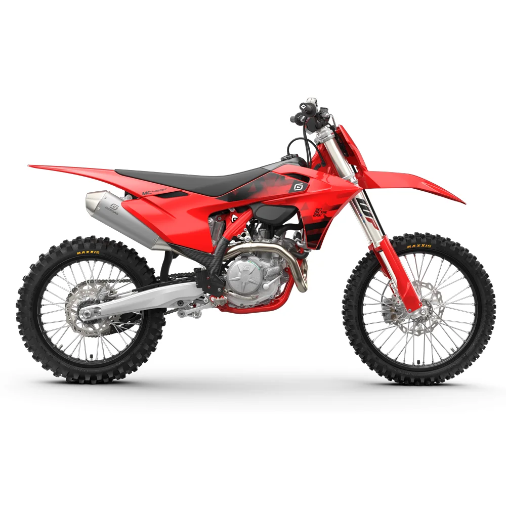 2027 GAS GAS MC 125