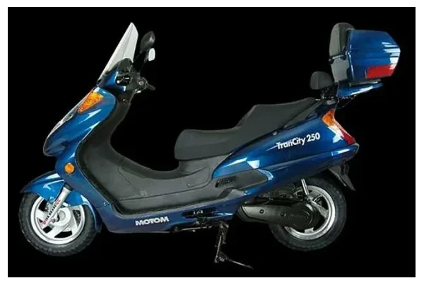 2009 Motom TranCity 250
