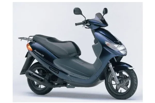 2005 Suzuki Address 110