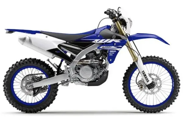 2018 Yamaha WR450F EnduroGP