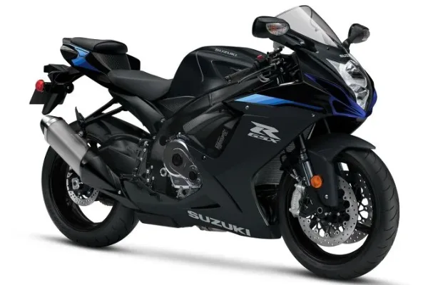 2027 Suzuki GSX-R750