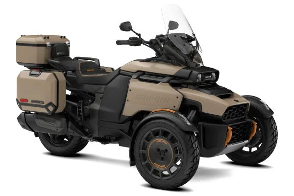 2027 Can-Am Canyon