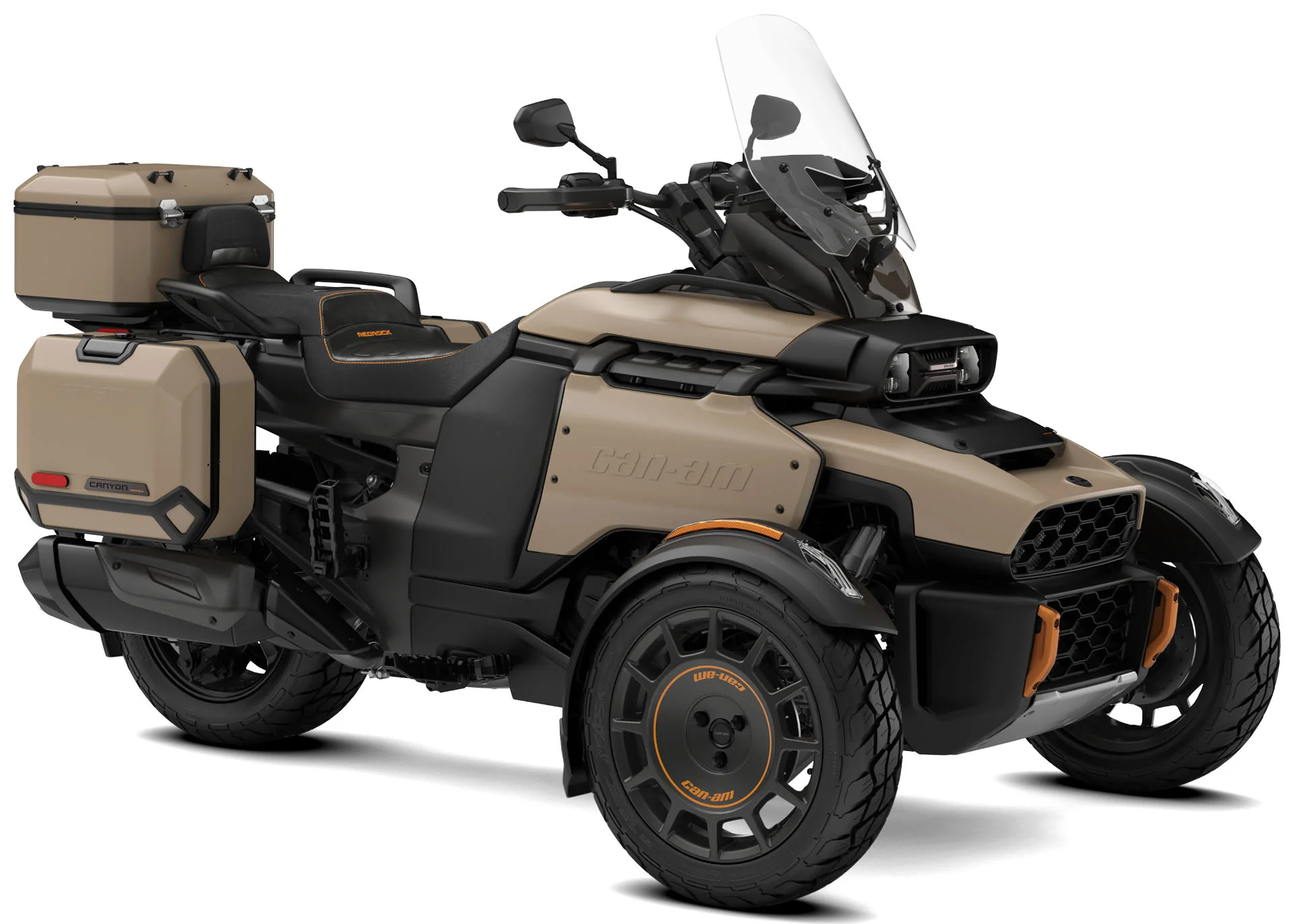 2027 Can-Am Canyon