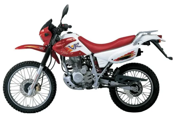 2011 Hartford VR-125H