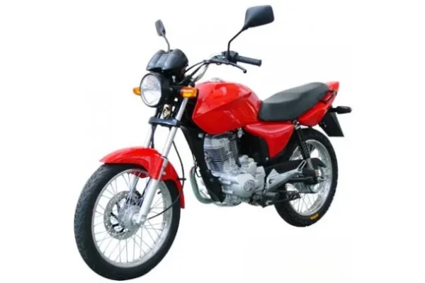 2007 VeliMotor VL150-4II