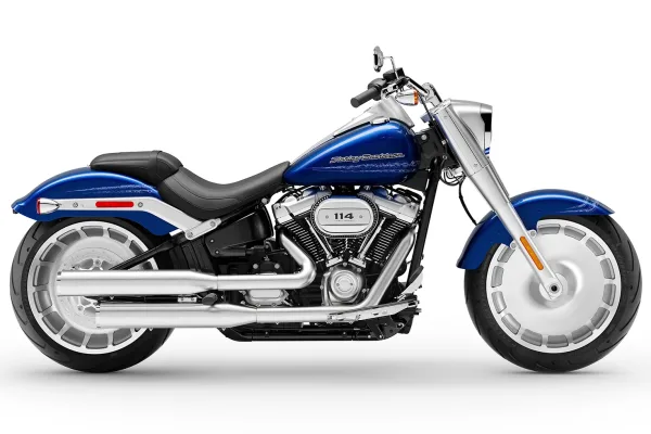 2019 Harley-Davidson Fat Boy