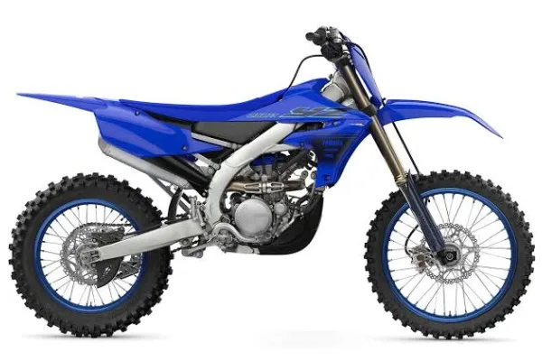 2024 Yamaha YZ250FX