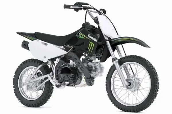 2009 Kawasaki KX100 Monster Energy
