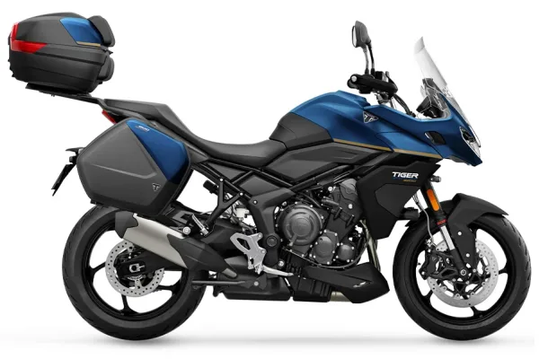 2026 Triumph Tiger 800 Sport