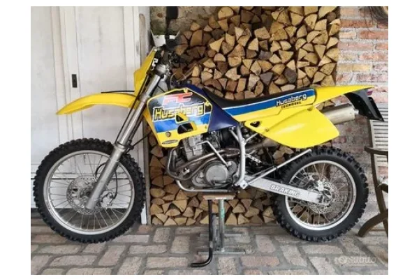 1999 Husaberg FE 400 EL