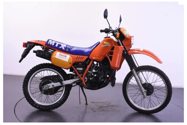 1984 Honda MTX 200 RW
