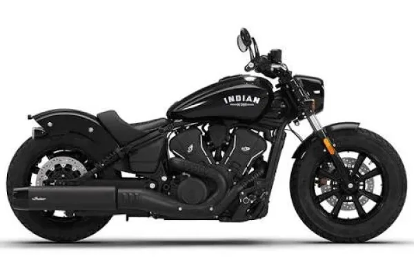 2026 Indian Scout Bobber Limited
