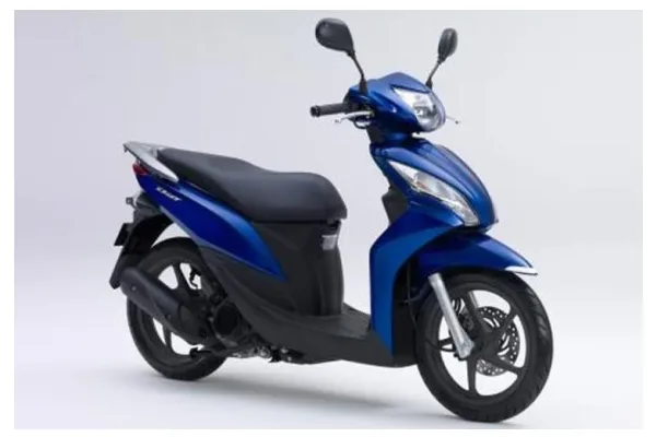 2018 Honda NSC110 Dio