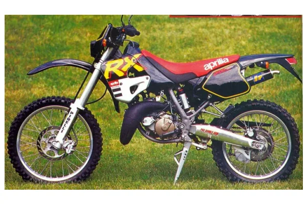 1994 Aprilia RX 125