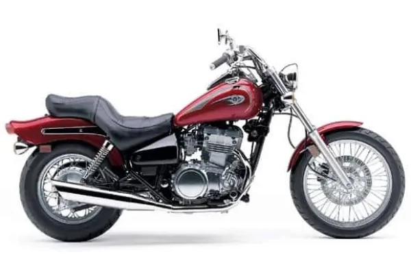 2002 Kawasaki EN 500