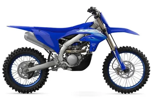 2027 Yamaha YZ250FX