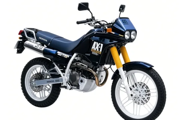 1983 Honda AX-1 Sports Traverse
