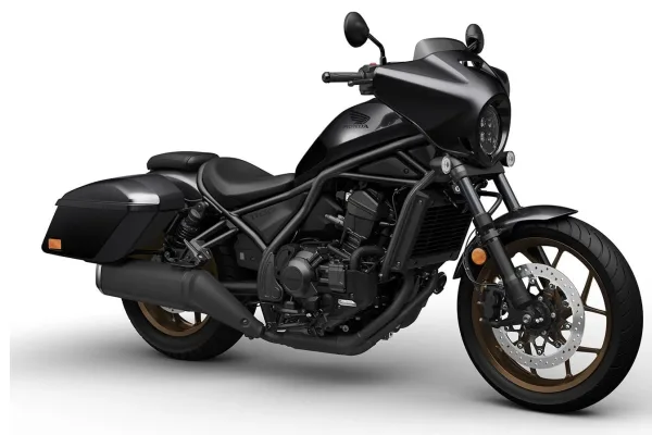 2027 Honda Rebel 1100T DCT