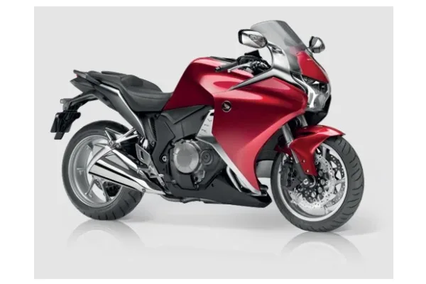 2018 Honda Interceptor