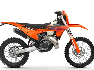 2027 KTM 150 XC-W - photo 2