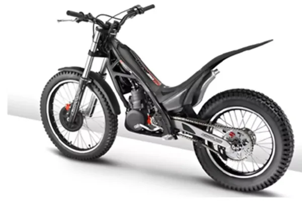 2009 Xispa Chrono 125.com