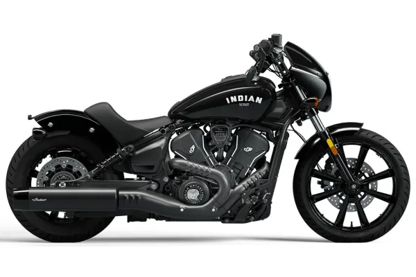 2025 Indian Sport Scout Limited Tech